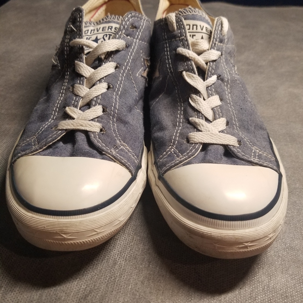 Converse All Star Women's Low Top's